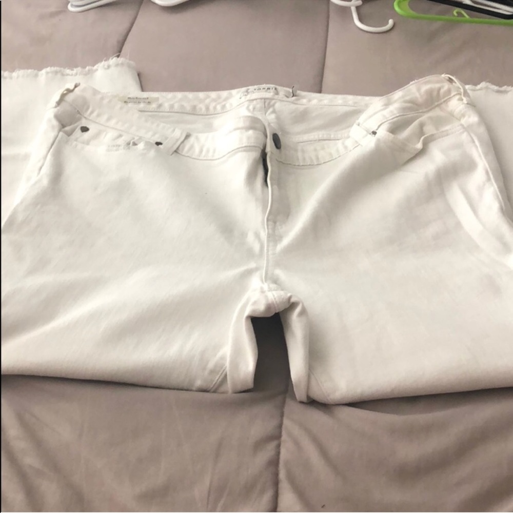 Torrid Boyfriend Jeans